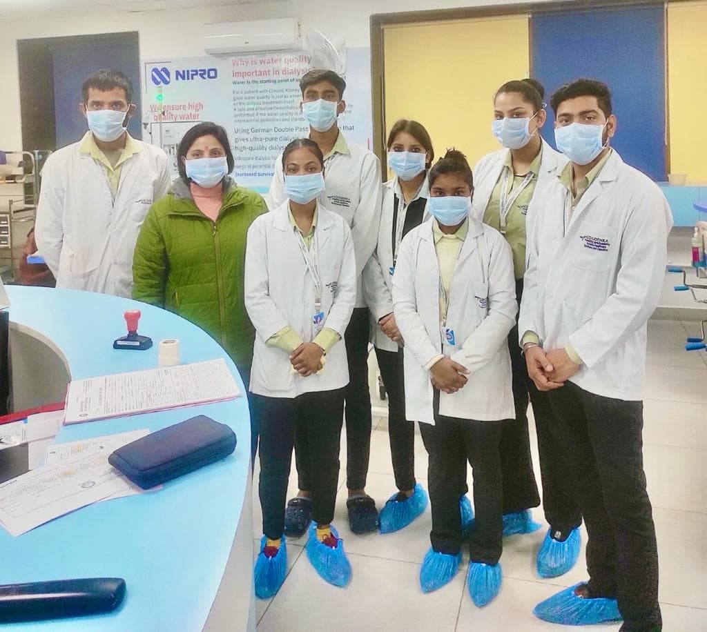 GD Goenka Healthcare Academy Nawada New Delhi Facilities photo 2